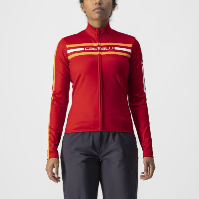 Castelli Unlimited W Thermal Jersey