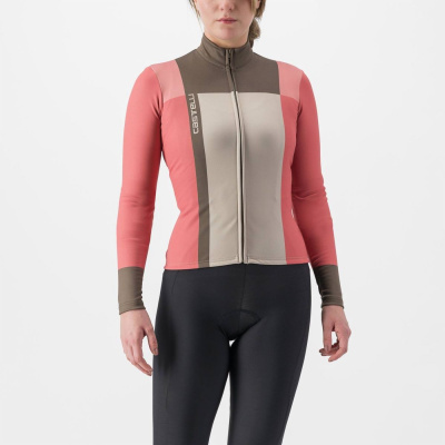 Castelli Unlimited W Thermal Jersey