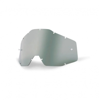 100% Accuri/Racecraft/Strata Anti-Fog Replacement Lens