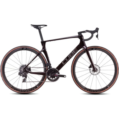 2025 Cube Agree C62 SLX Road Race Bike