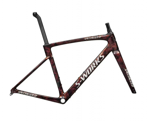 2025 S-Works Roubaix SL8 Road Bike Frameset