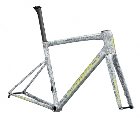 2025 S-Works Tarmac SL8 Road Bike Frameset