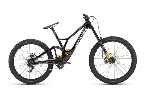 2025 Specialized Demo Race Downhill Mountain Bike