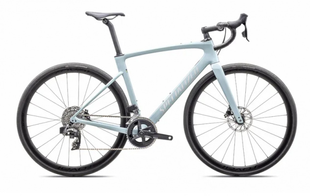 2025 Specialized Roubaix SL8 Expert Road Bike