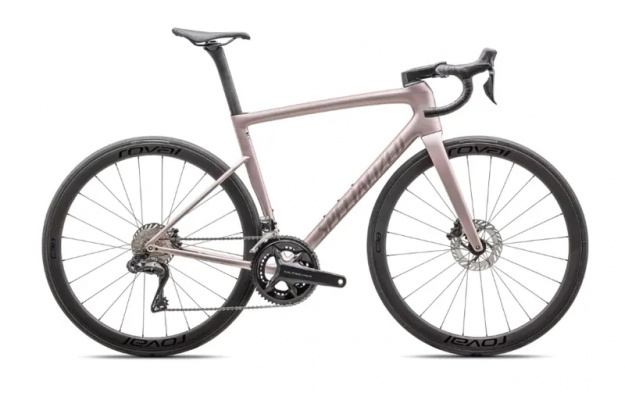 2025 Specialized Tarmac SL8 Expert Ultegra Di2 Road Bike