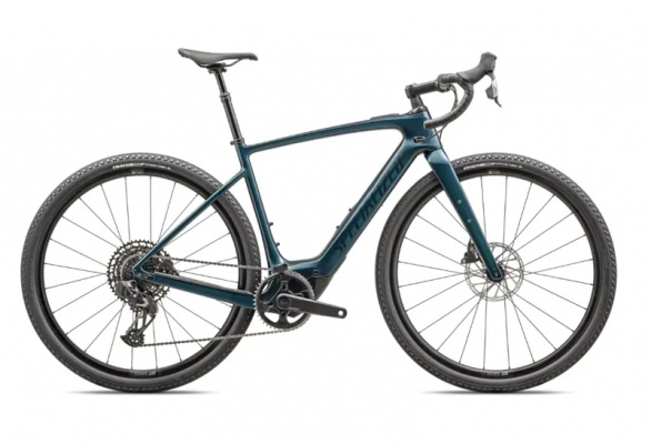 2025 Specialized Turbo Creo SL 2 Comp Carbon Electric Road Bike