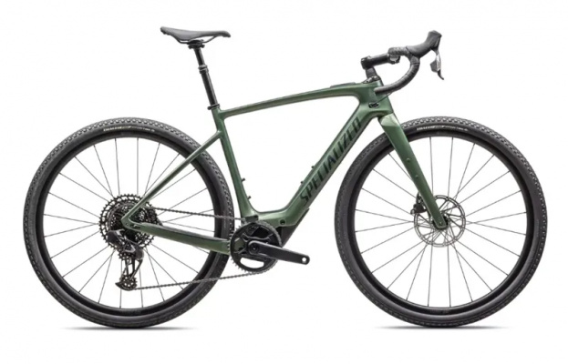 2025 Specialized Turbo Creo SL 2 Comp Carbon Electric Road Bike
