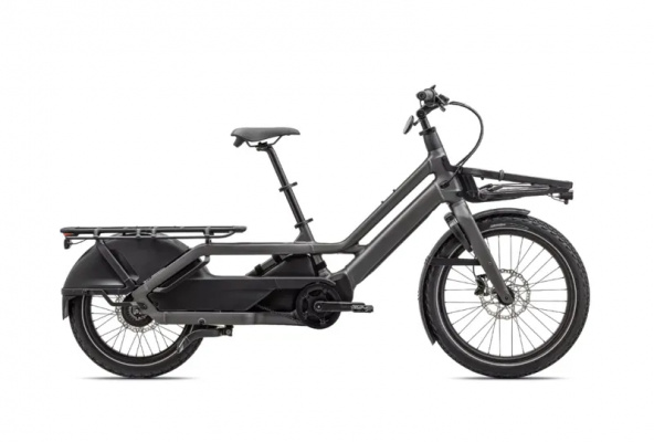 2025 Specialized Turbo Porto Electric Longtail Bike
