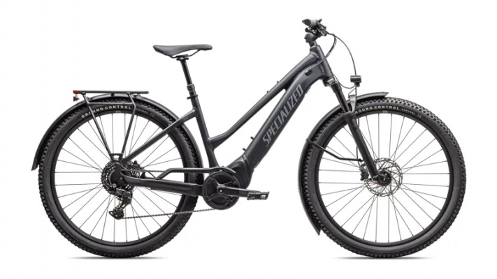 2025 Specialized Turbo Tero 4.0 Step-Through EQ Electric Bike
