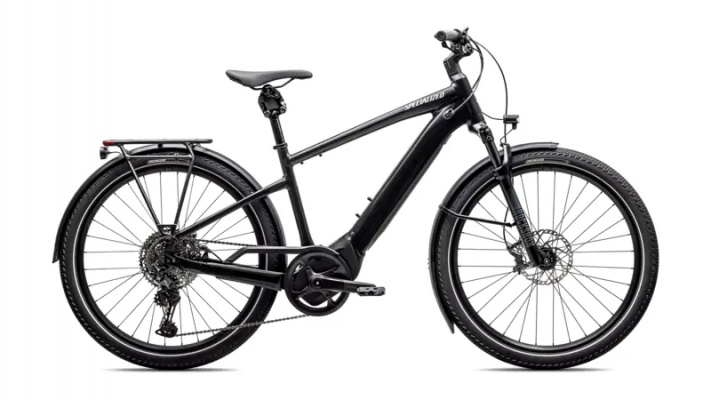 2025 Specialized Turbo Vado 5.0 Electric Hybrid Bike