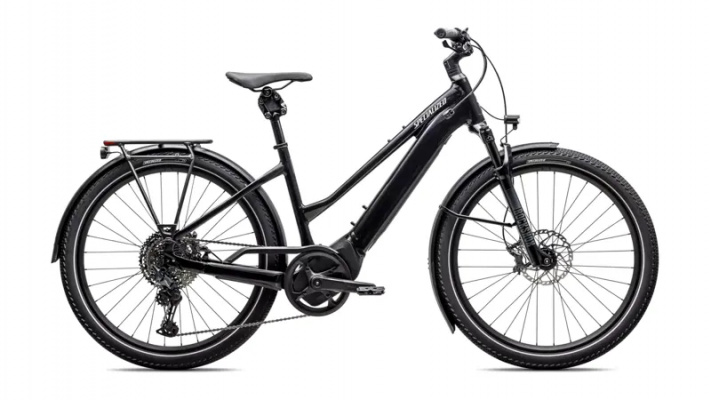 2025 Specialized Turbo Vado 5.0 Step-Through Electric Bike