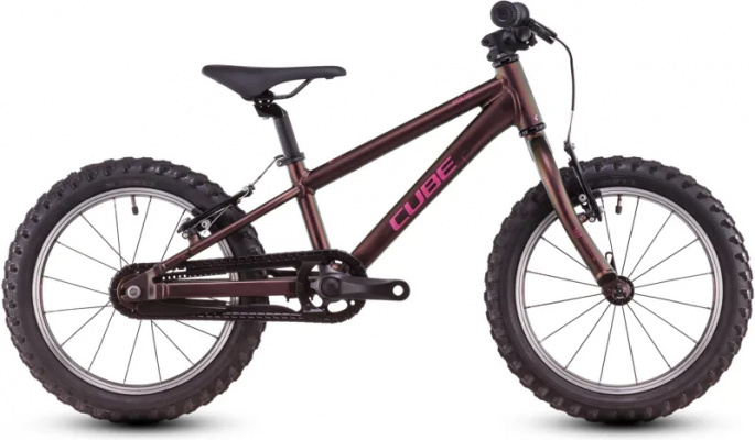 2026 Cube Acid 160 Kids Bike