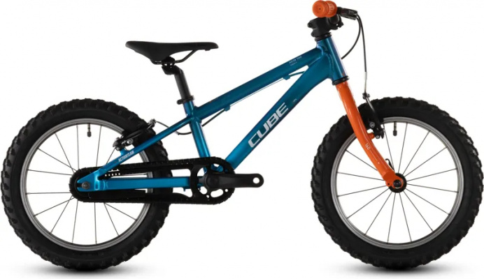2026 Cube Acid 160 Kids Bike