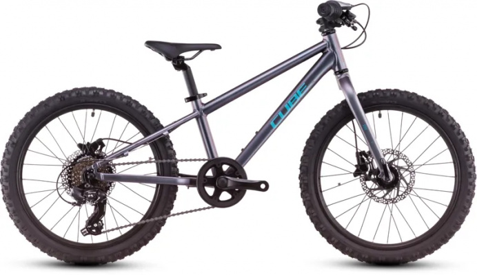 2026 Cube Acid 200 Disc Kids Mountain Bike
