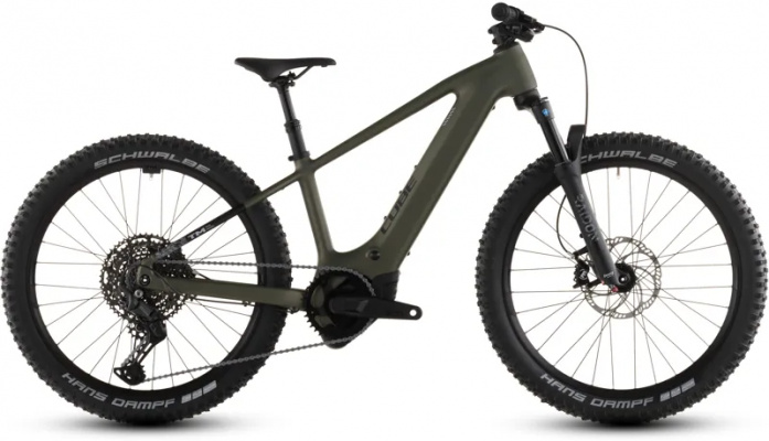 Cube Acid 240 Hybrid Rookie SLX