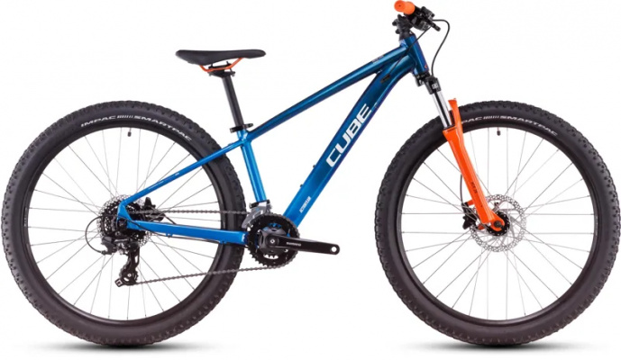 2026 Cube Acid 260 Disc Kids Mountain Bike
