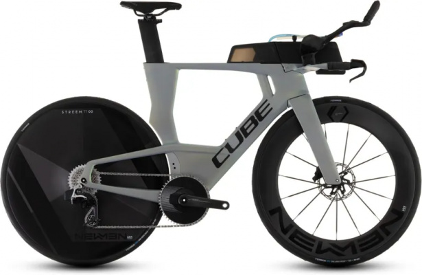 2026 Cube Aerium C68X SLT Aero Triathlon Bike