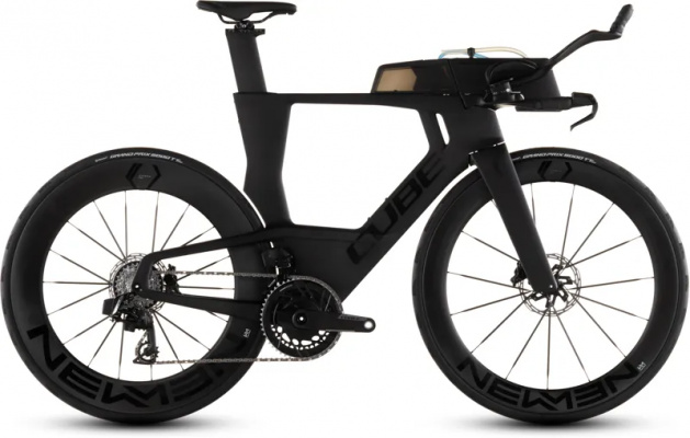 2026 Cube Aerium C68X SLX Triathlon Bike