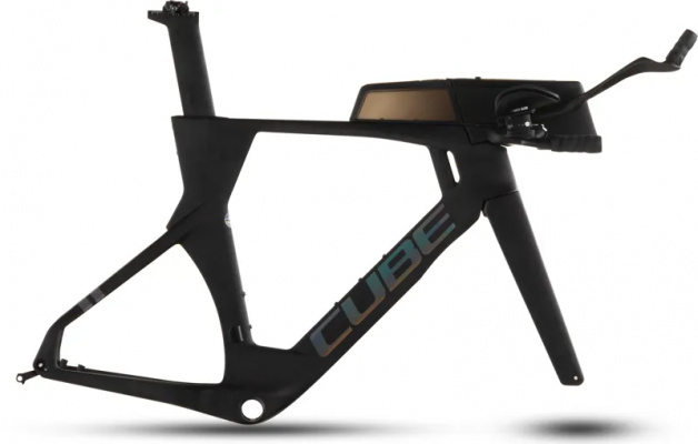 2026 Cube Aerium C68X TT Bike Frameset