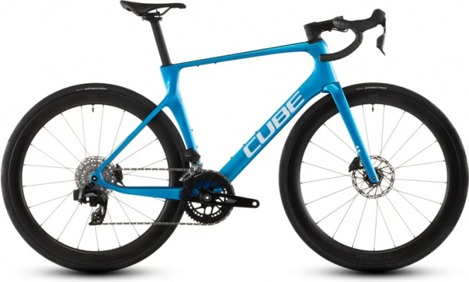 2026 Cube Agree C62 EX Road Bike