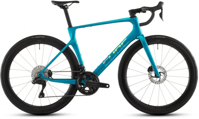 2026 Cube Agree C:62 Pro Road Bike