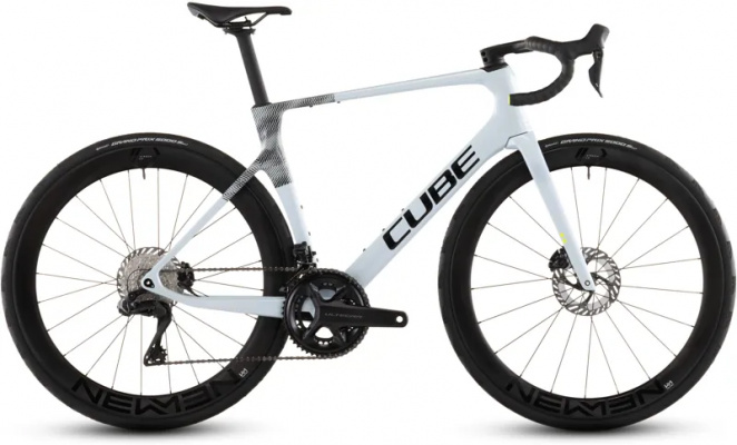 2026 Cube Agree C62 Race Road Bike