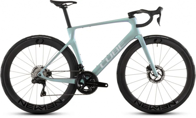 2026 Cube Agree C:62 SLT Road Bike