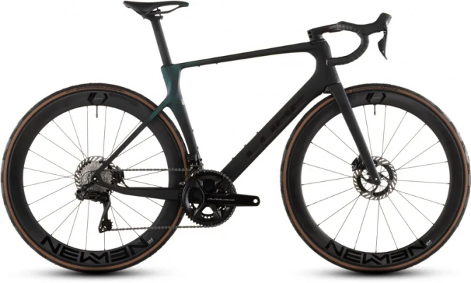 2026 Cube Agree C:62 SLT Road Bike