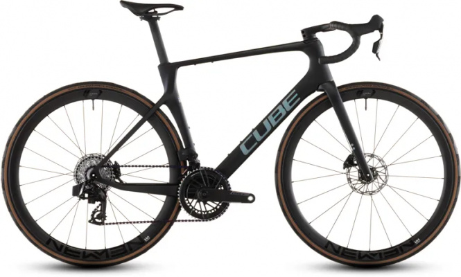 2026 Cube Agree C62 SLX Road Bike