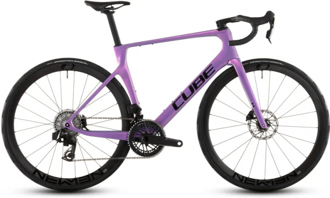 2026 Cube Agree C62 SLX Road Bike