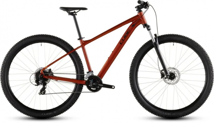 2026 Cube Aim One Hardtail Mountain Bike