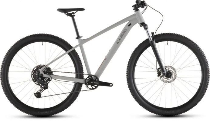 2026 Cube Aim Pro Hardtail Mountain Bike