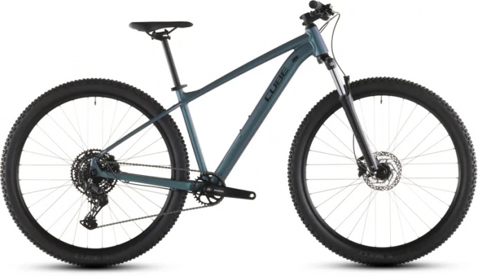 2026 Cube Aim Pro Hardtail Mountain Bike
