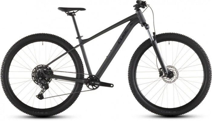 2026 Cube Aim Pro Hardtail Mountain Bike