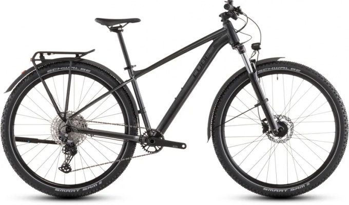 2026 Cube Aim SLX FE Hardtail Mountain Bike