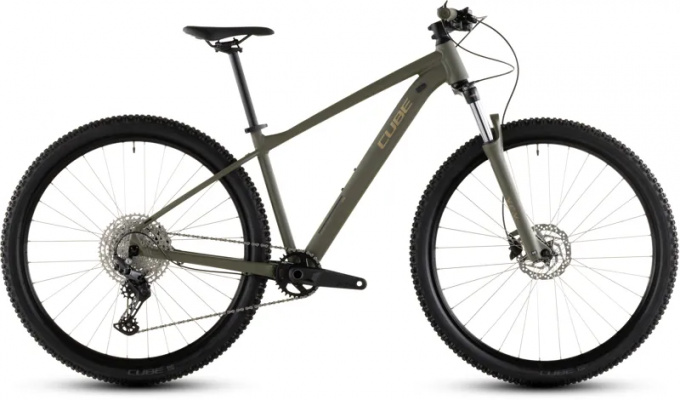 2026 Cube Aim SLX Hardtail Mountain Bike