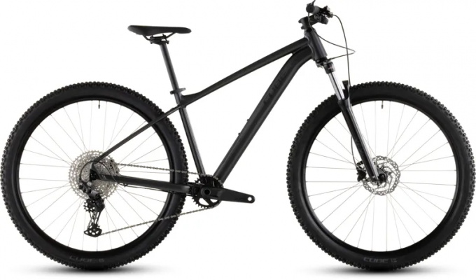 2026 Cube Aim SLX Hardtail Mountain Bike