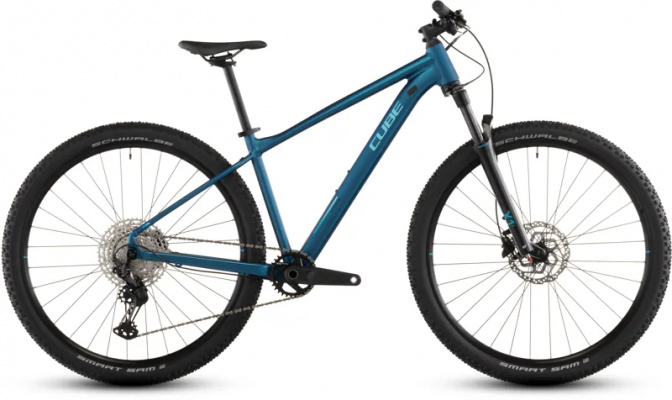 2026 Cube Attention Pro Hardtail Mountain Bike