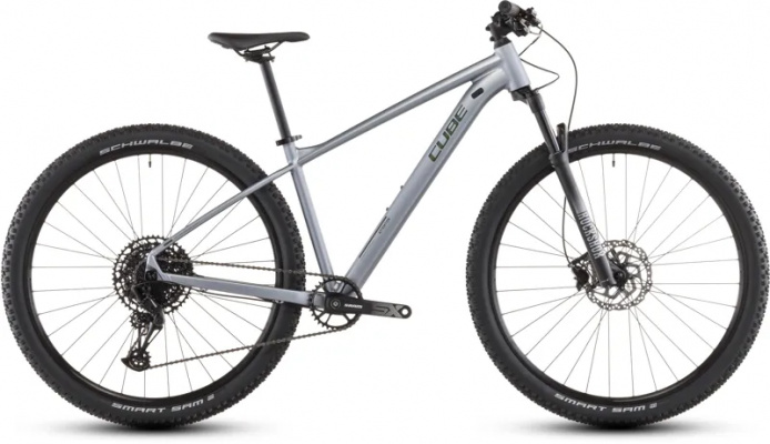 2026 Cube Attention SLX Hardtail Mountain Bike
