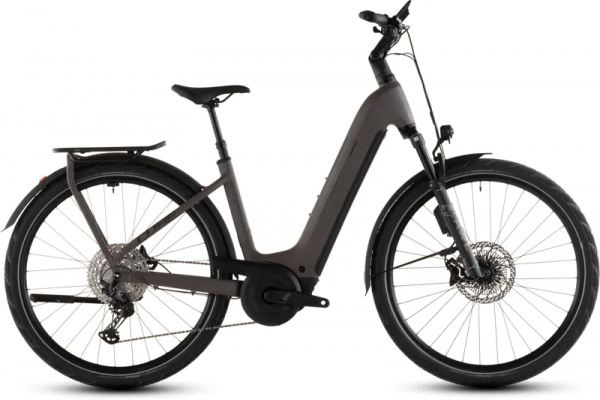 2026 Cube Kathmandu Hybrid EXC 800 Electric Bike
