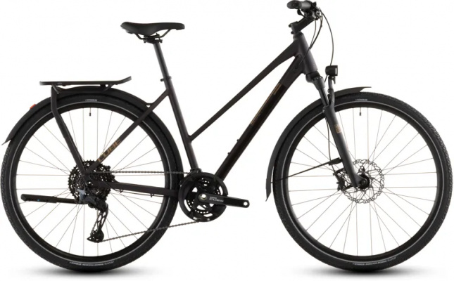 2026 Cube Kathmandu SLX Trapeze Hybrid Bike