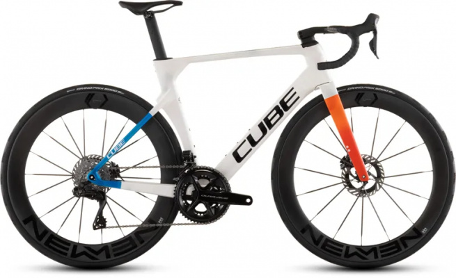 2026 Cube Litening Aero C68X SLT Road Bike