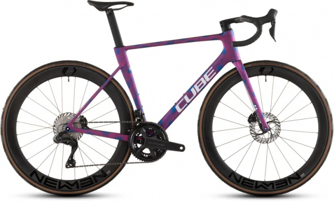 2026 Cube Litening Air C:68X Race Road Bike