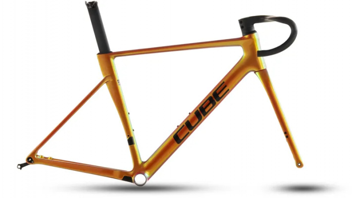 2026 Cube Litening Air C68X Road Bike Frameset