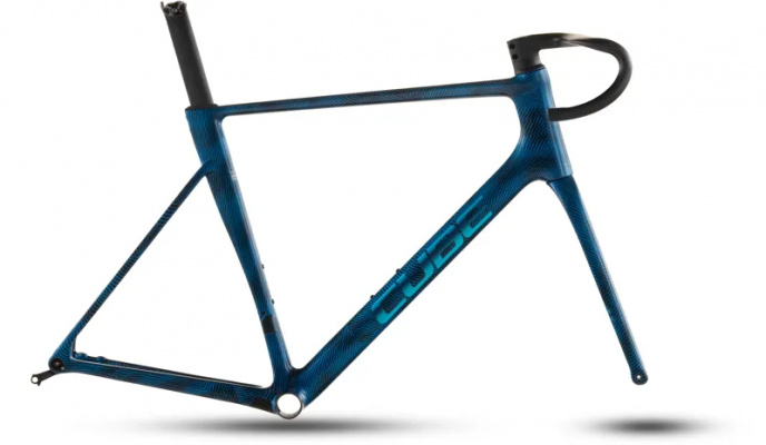 2026 Cube Litening Air C68X Road Bike Frameset