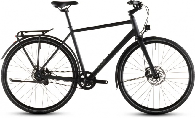 2026 Cube Nulane Comfort EXC FE Gravel Bike