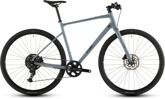 2026 Cube Nulane One Gravel Bike