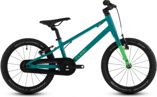 2026 Cube Numove 160 Kids Bike