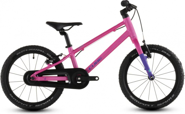 2026 Cube Numove 160 Kids Bike