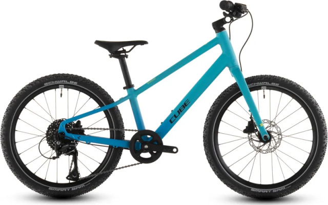 2026 Cube Numove 200 Disc Kids Mountain Bike